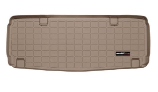 Weathertech Tan Cargo Liners Mercedes Benz Gl Class