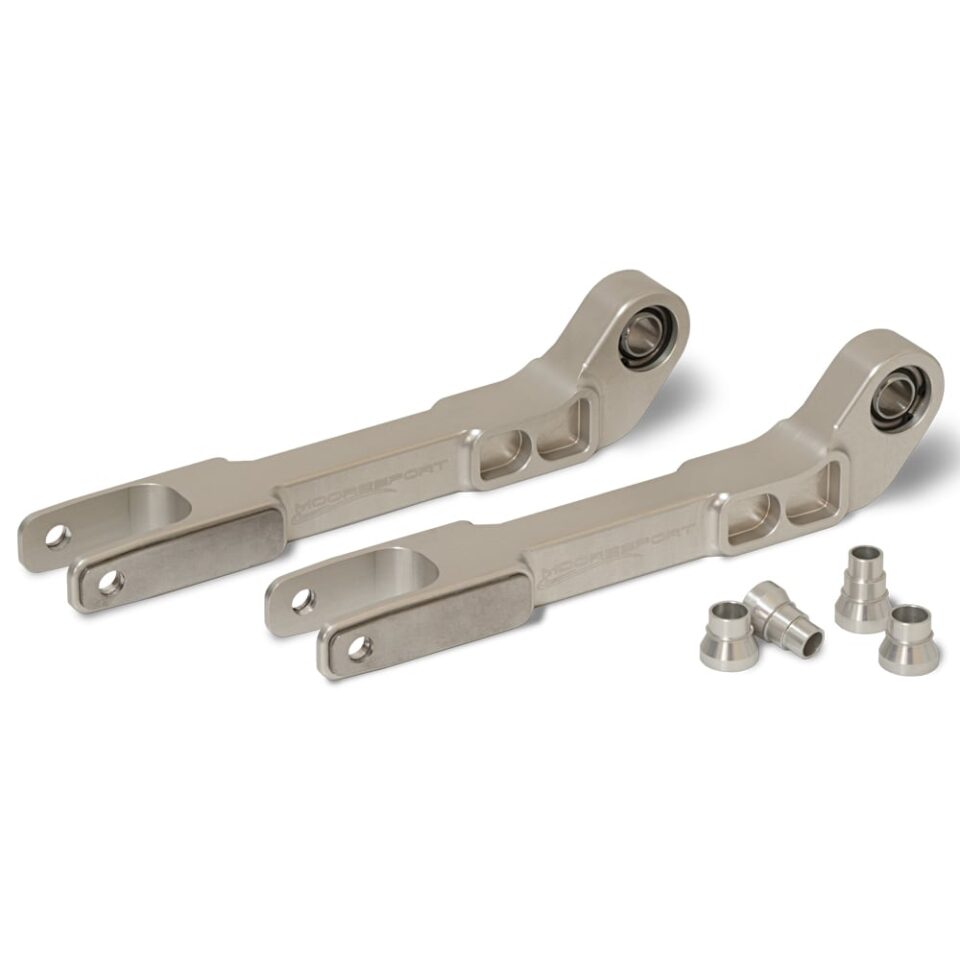 MooreSport Billet Rear Trailing Arms - Touge Tuning