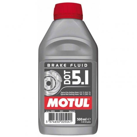 best rated dot 3 brake fluid