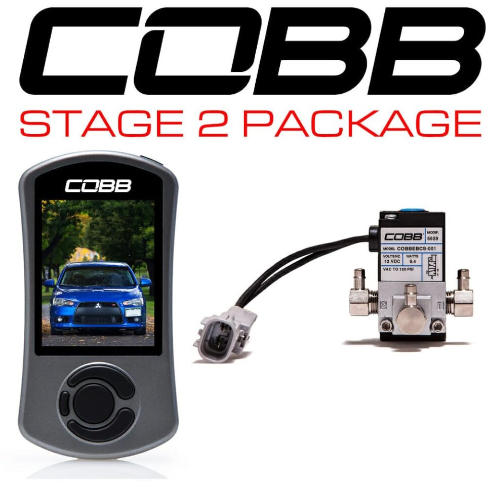 COBB Power Package