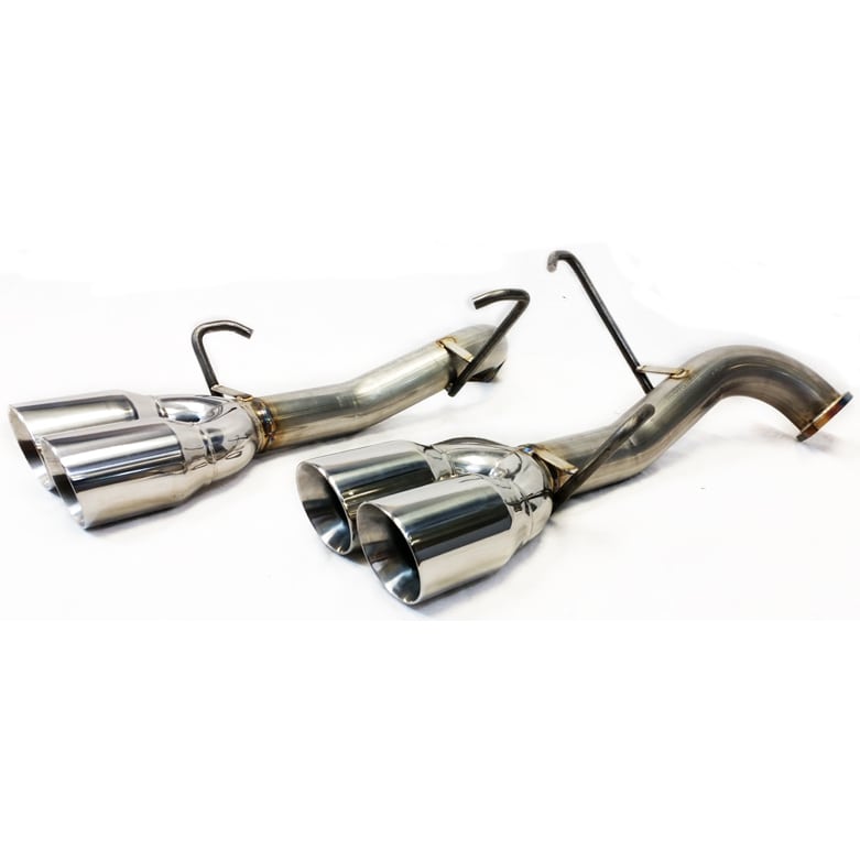 2015 wrx axle back exhaust