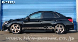 Hks Hipermx Iv Gt Coilovers 08 14 Subaru Impreza Wrx Sti 08 14 Wrx 08 14 Sti Touge Tuning