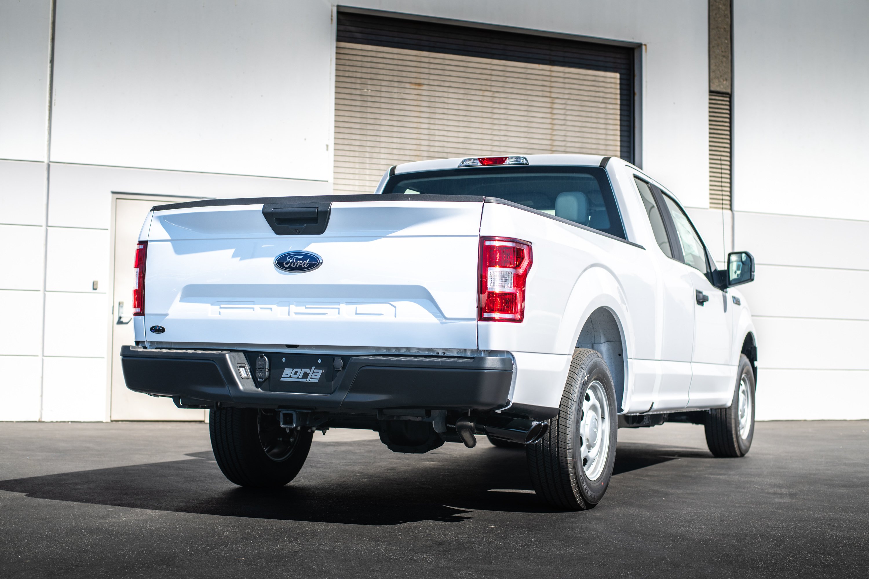 Borla ATAK Cat-Back Exhaust - 2015-2018 Ford F-150 - Touge Tuning