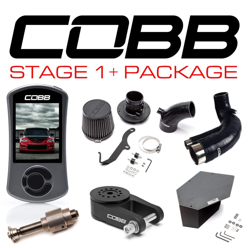 COBB Tuning Gen1 Stage 1+ Power Package