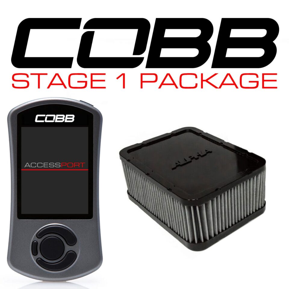 COBB Tuning Stage 1 Power Package