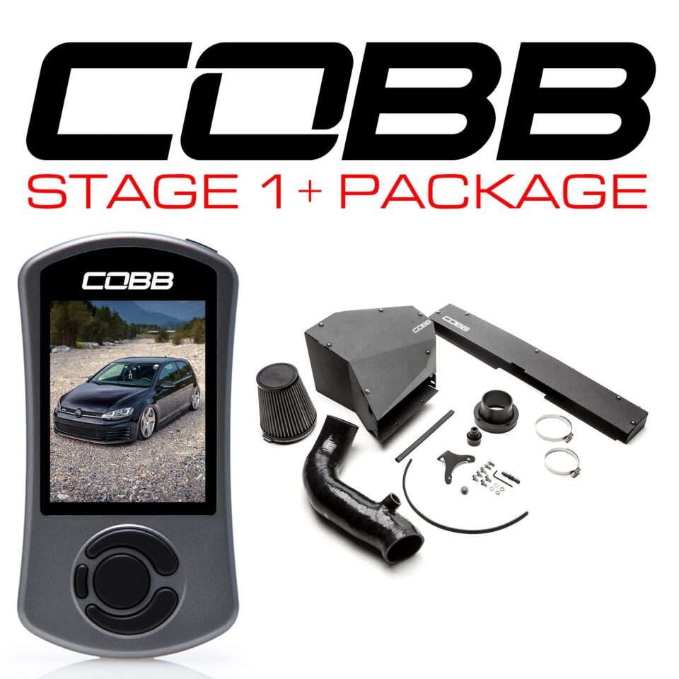 COBB Tuning Stage 1+ Power Package