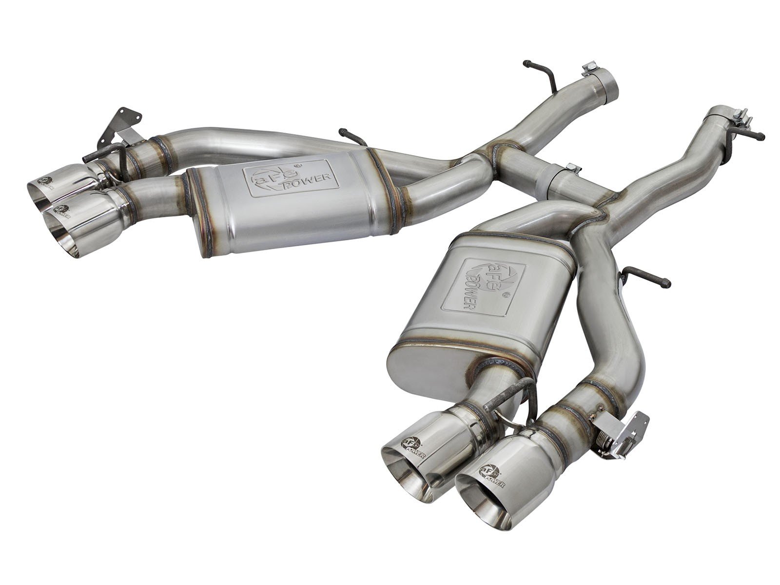 What Is An Axle Back Exhaust