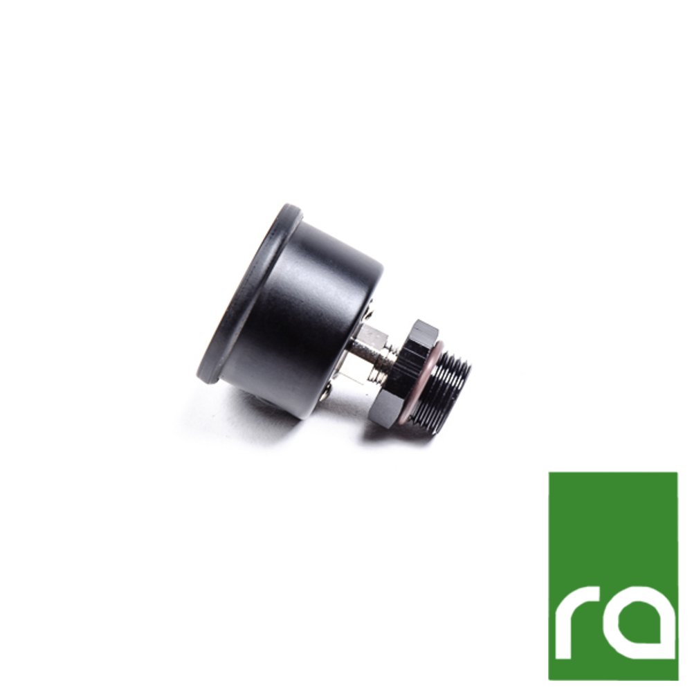 Radium Engineering Fuel Pressure Gauge w/ 8AN Adapter 0-100 PSI  Universal Touge Tuning