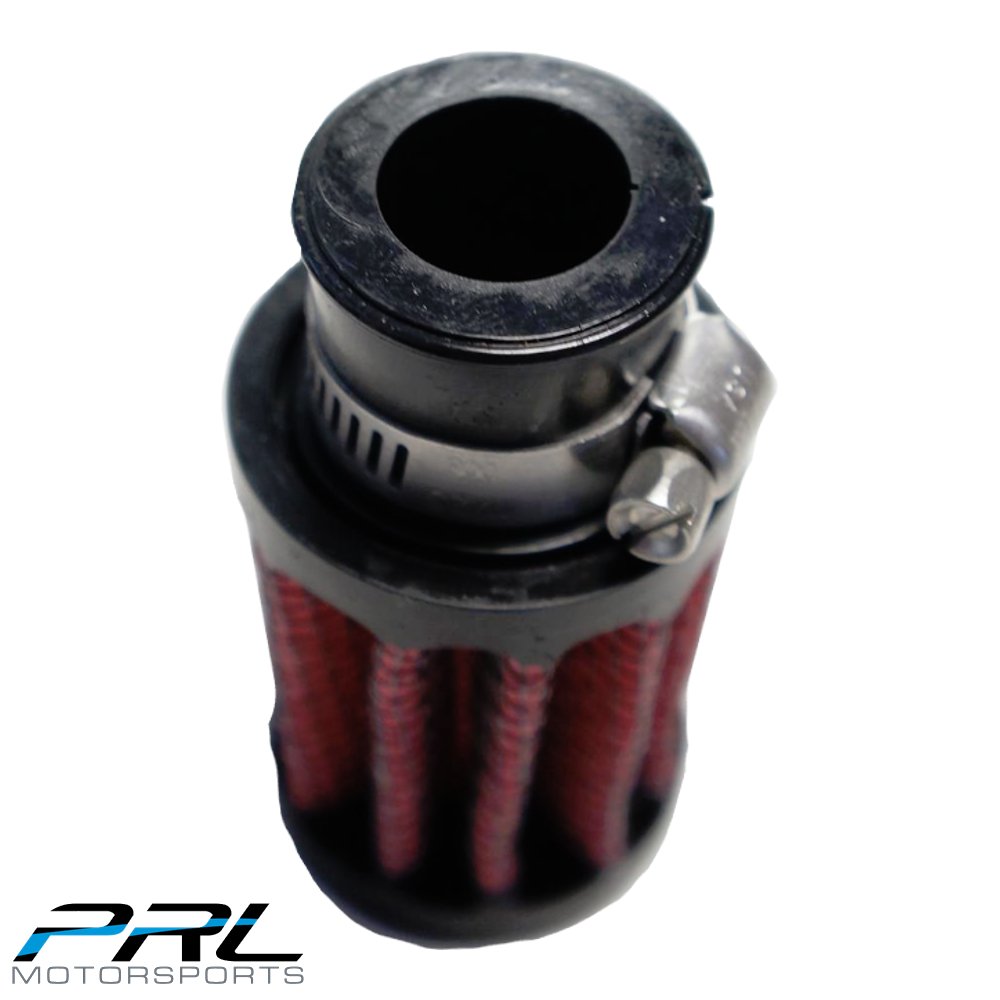 PRL Motorsports Breather Port Filter - Universal - Touge Tuning