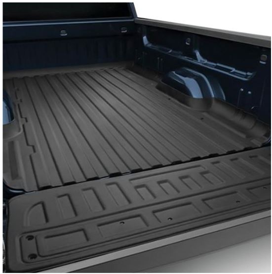 WeatherTech Black Tailgate TechLiner - 2009-2016 Ford F-250, F-350 & F ...