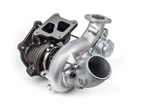 FP MHI TF06-18K Turbocharger - 2008-2015 Mitsubishi Evolution X - Touge ...