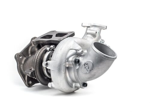 FP MHI TF06-18K Turbocharger - 2008-2015 Mitsubishi Evolution X - Touge ...