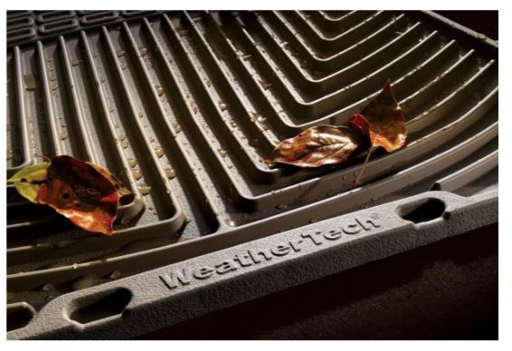 WeatherTech All-Weather 2nd Row Gray Floor Mats - 06-12 Ford Fusion, 07-12  Lincoln MKZ, 2006 Zephyr, 13-18 Toyota Avalon, 12-17 Camry & 14-19 Corolla  - Touge Tuning