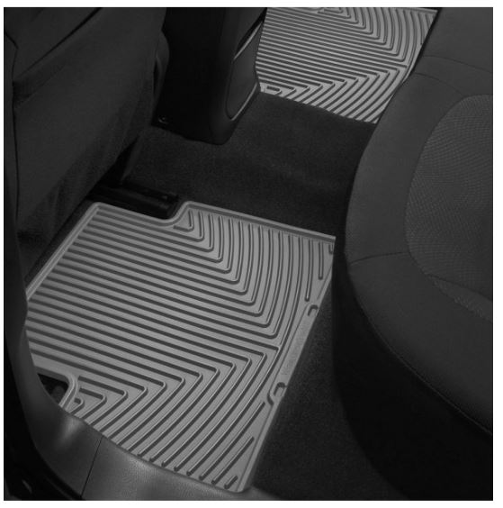 WeatherTech All-Weather Floor Mats for 2018-2019 Toyota Camry 