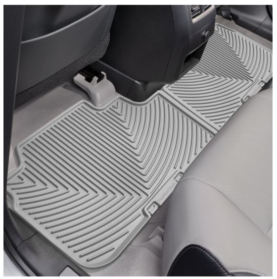 Weathertech All Weather 2nd Row Gray Floor Mats 2016 2019 Lexus