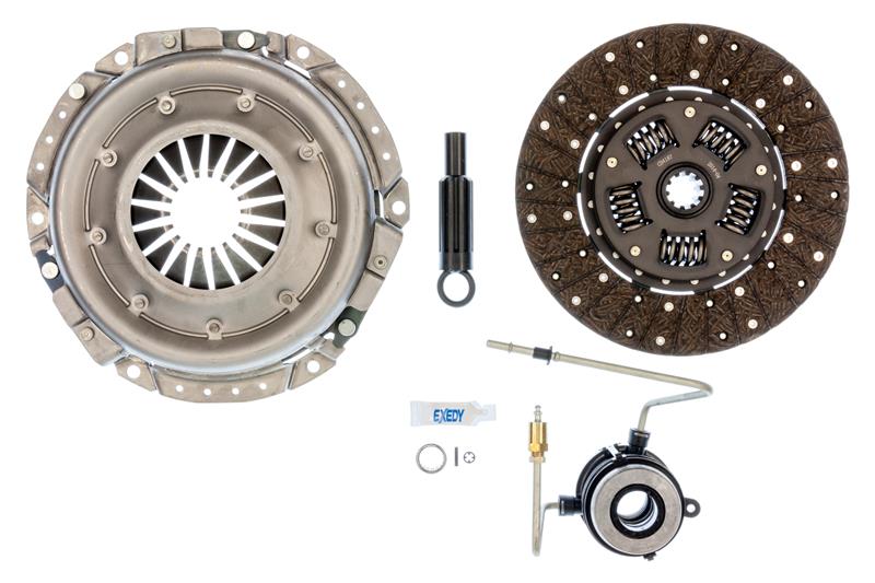 Exedy OEM Clutch Kit - 1993 Jeep Cherokee, Grand Cherokee & Wrangler -  Touge Tuning