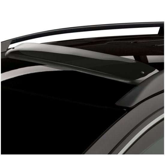 volvo xc90 wind deflectors