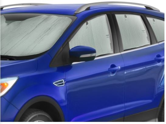 WeatherTech SunShade Windshield Dash Shield for Ford Focus Hatchback 2012-2018