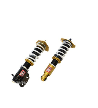 HKS HIPERMAX IV GT Coilover Kit - 2013-2020 Subaru BRZ, Scion FR-S & Toyota  86