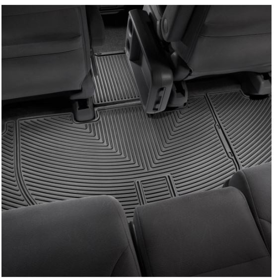 2010 odyssey floor mats