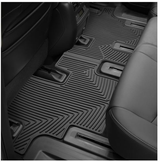 Weathertech mats for on sale infiniti qx60