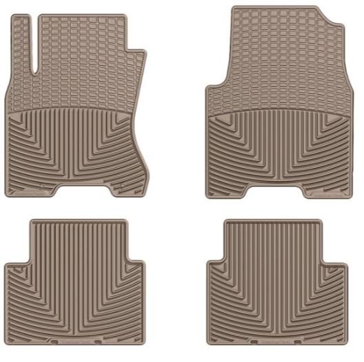 2008 nissan rogue floor mats