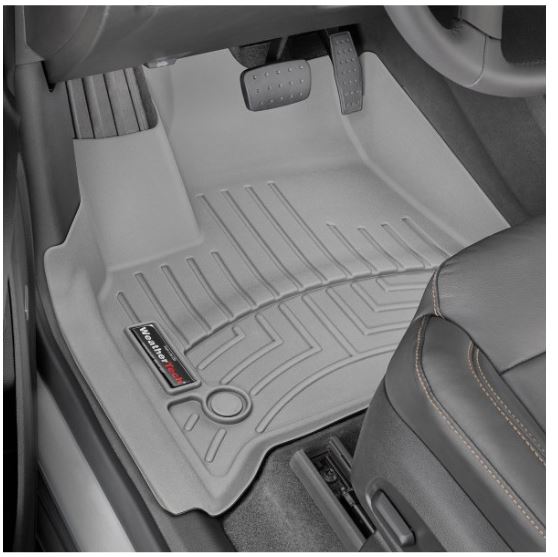 2020 chevrolet traverse floor mats