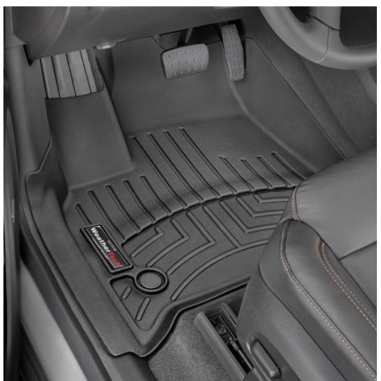 2020 chevrolet traverse floor mats