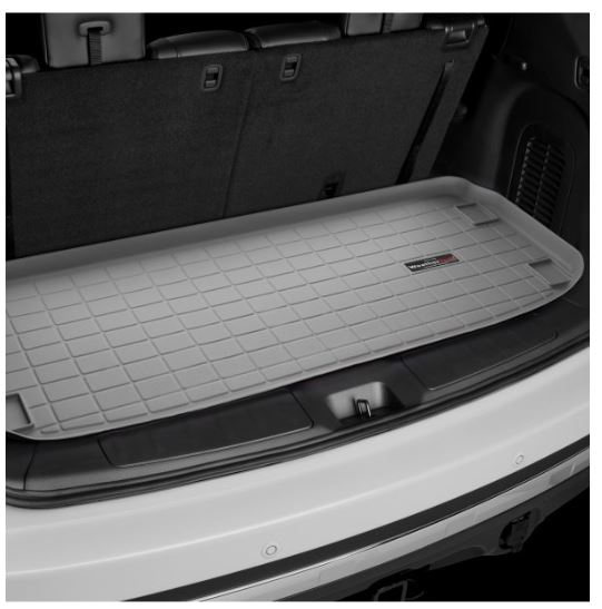 2020 nissan pathfinder cargo mat