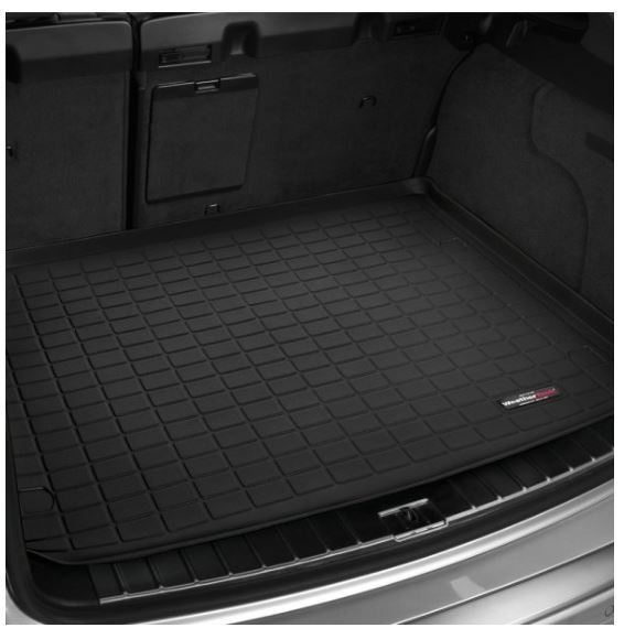 2020 traverse cargo mat