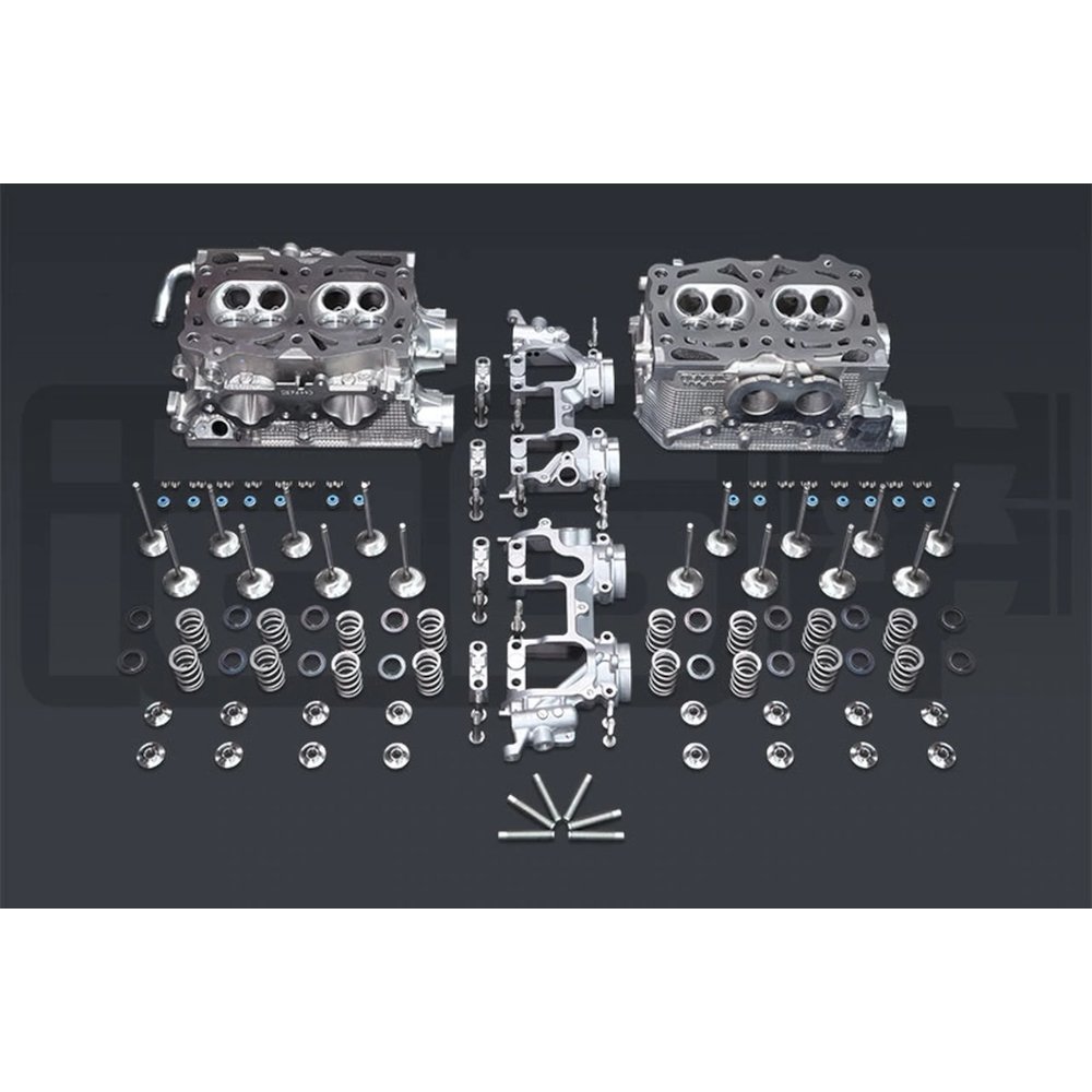 subaru cylinder head