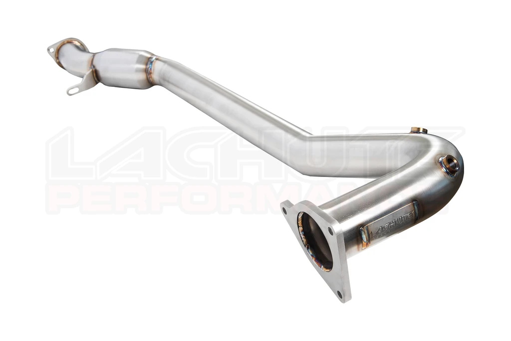 subaru ascent exhaust