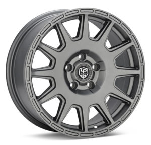 LP Aventure Wheels - LP1 - 18X8 ET38 5X100 - Touge Tuning