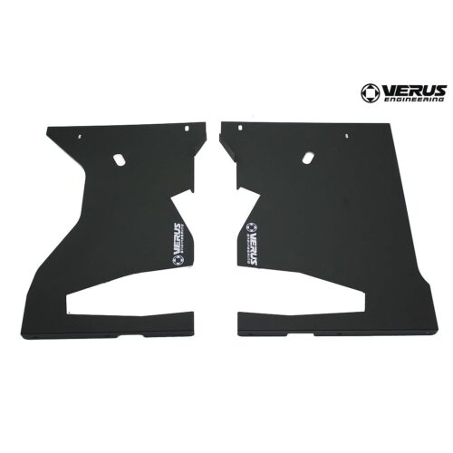 Verus Engineering Turbo Heat Shield Kit - Toyota Supra A90 MK5 - Turbologic