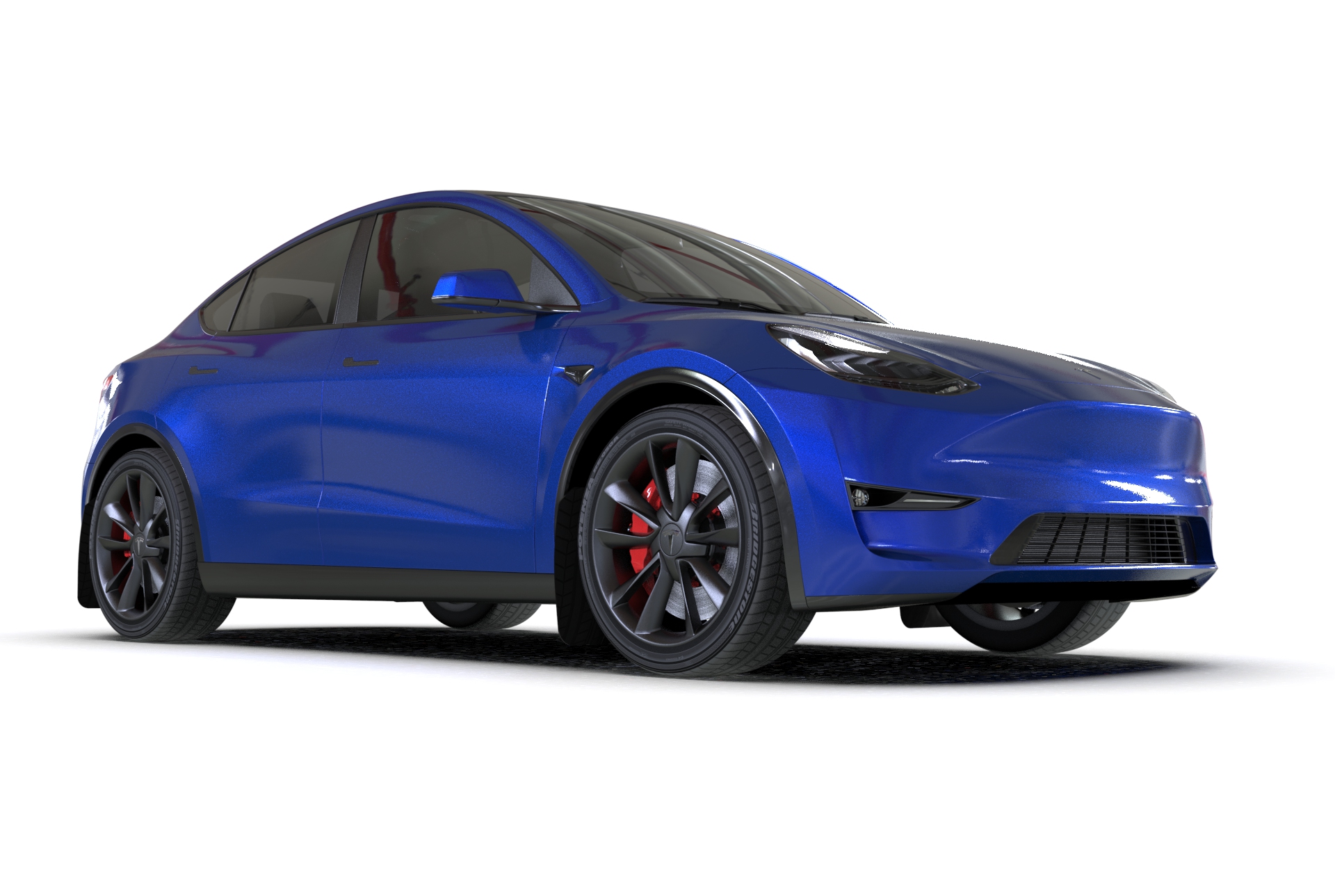 WHY YOU NEED MUD FLAPS FOR YOUR TESLA MODEL Y