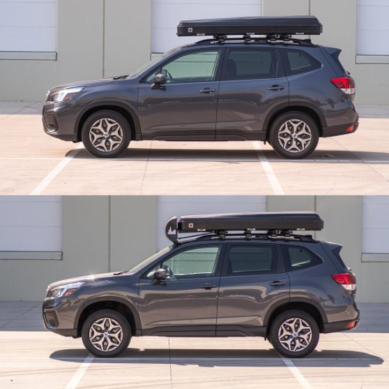 Trails by GrimmSpeed Spring Lift Kit 2019 Subaru Forester