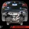 AWE Tuning Exhaust System - 2014-2020 BMW M240i & M235i (F22)