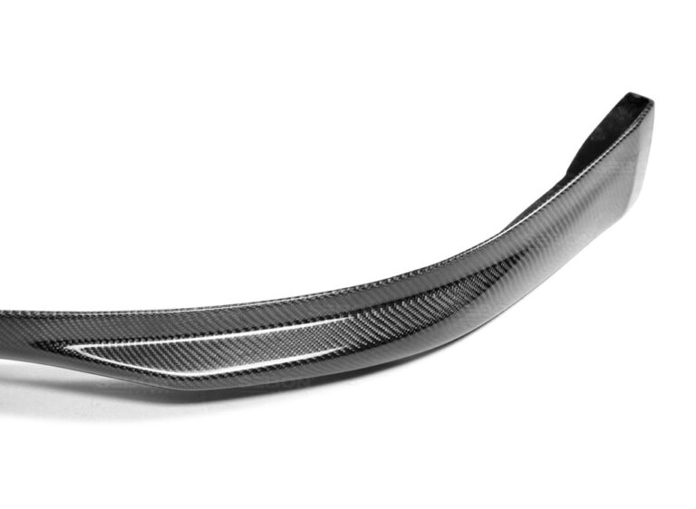 Seibon Oem-style Carbon Fiber Front Lip - 2008-2010 Subaru Impreza Wrx 