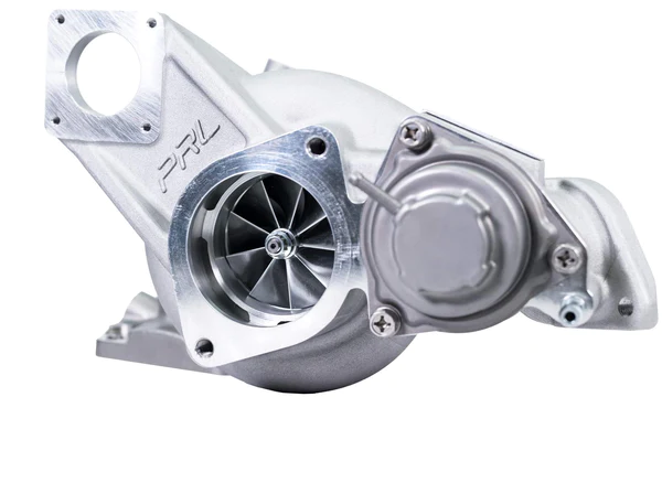 PRL Motorsports P700 Drop-In Turbocharger Upgrade - 17-21 Honda Civic ...