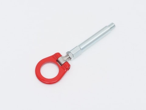 Cusco Swivel Joint Tow Hook - RED - 2023+ Nissan Z - Touge Tuning