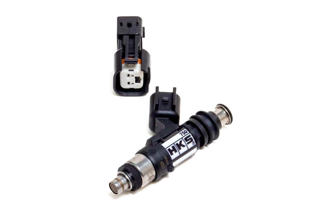 HKS Injector Upgrade 750cc 2008 2014 Subaru WRX STi Touge Tuning