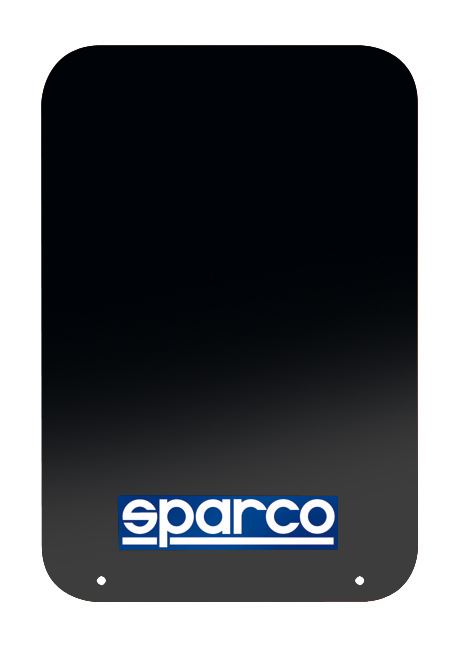 Sparco Mud Flaps Set of Touge Tuning