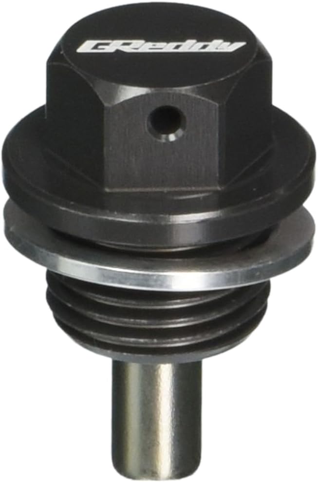 Greddy M16x1.5 Magnetic Oil Drain Plug Subaru WRX 15-23 / BRZ 13-23 –  Import Image Racing