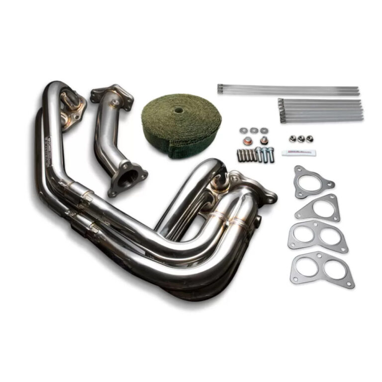 Tomei EXPREME Exhaust Manifold Header - Unequal Length - All Turbo EJ ...