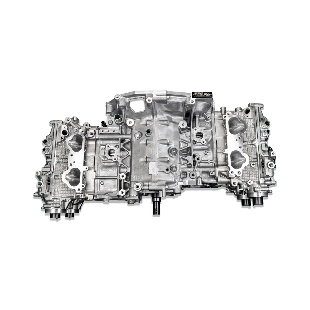 IAG 950 Long Block Engine w/ 950 Heads – 2008-2018 Subaru WRX STi
