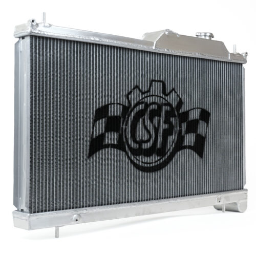 CSF High-Performance Heavy Duty Performance Radiator - 2015-2019 Subaru Legacy & Outback