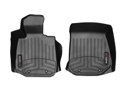 WeatherTech Floor Mats - 2020-2024 Toyota Supra / GR Supra & 2020-2024 BMW Z4 30i/M40i