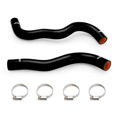 Mishimoto Silicone Coolant Hoses - 2016-2021 Honda Civic 1.5T