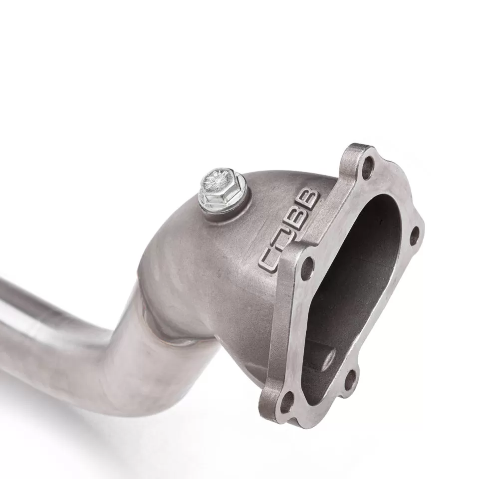 COBB Tuning SS GESI 3" Catted Downpipe - 02-07 Subaru WRX, STi & 04-08 FXT - CLEARANCE - Image 3