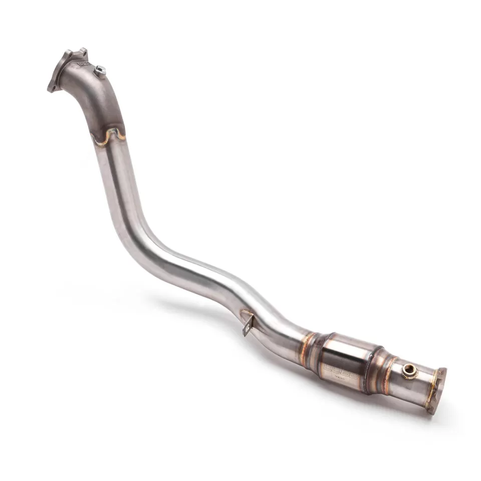 COBB Tuning SS GESI 3" Catted Downpipe - 02-07 Subaru WRX, STi & 04-08 FXT - CLEARANCE